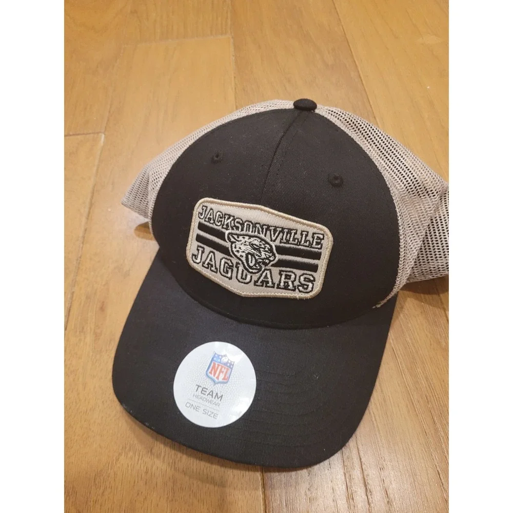 Jacksonville Jaguars SnapBack Hat